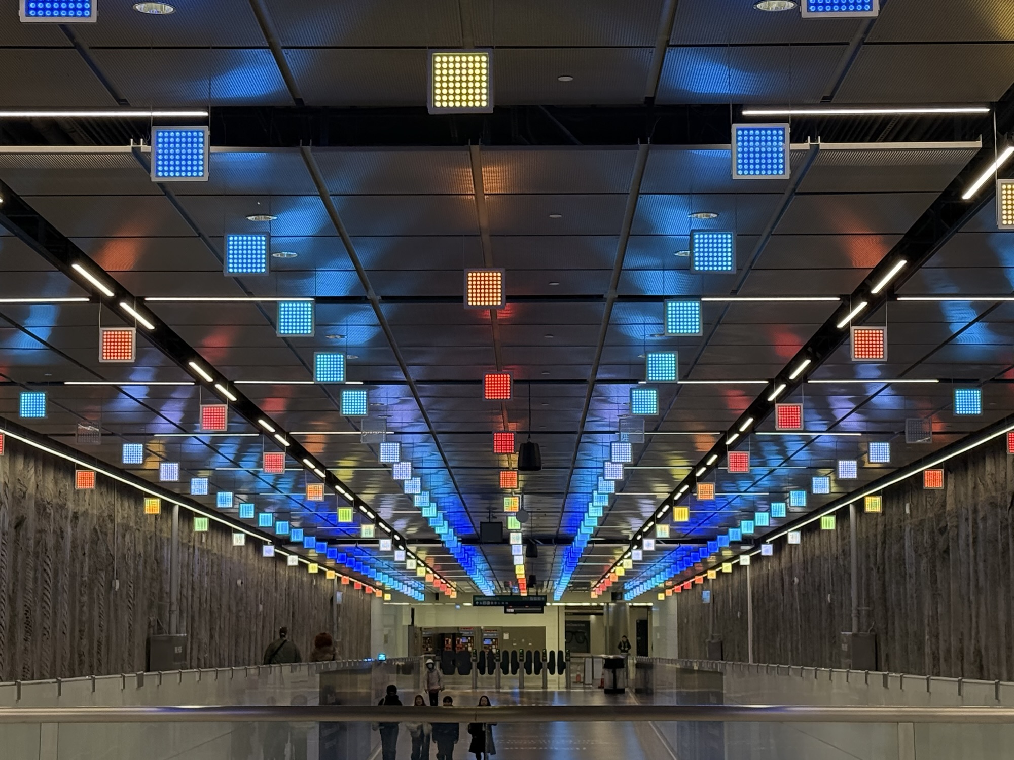 Happy Birthday Maria! Downtown San Francisco POPOS Walking tour.