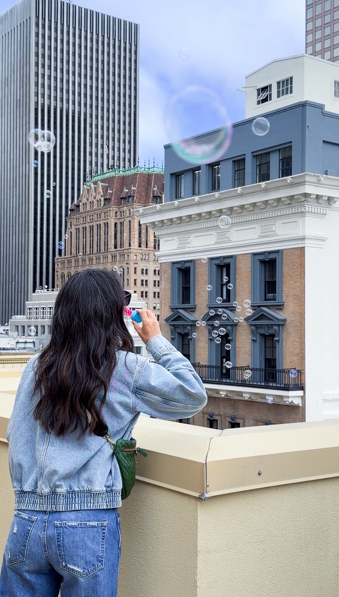 Rooftop Journey