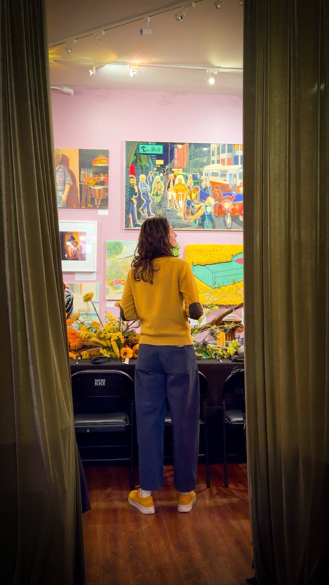 Spring Artists’ Dinner